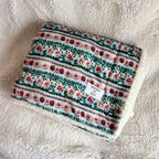 Bella’s Jumper Snuggle Blanket