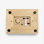 Handmade Obeche Wood Tray Frame (A5)