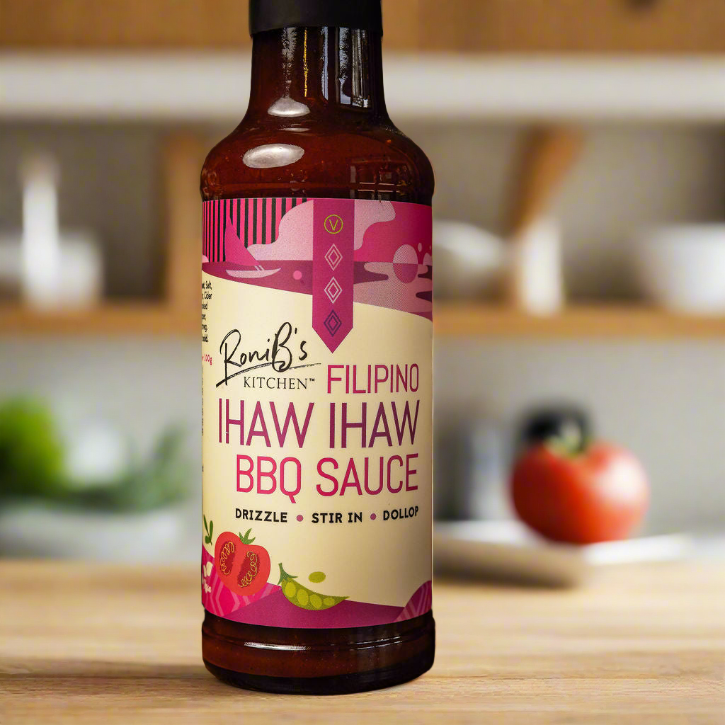 Filipino Ihaw Ihaw BBQ Sauce | Marinade and Dipping Sauce | 150ml