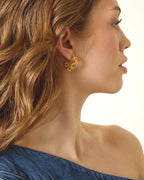 Knotted Rope Hoops