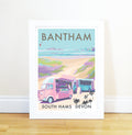 Bantham Buses - Limited Edition of 100 - AO