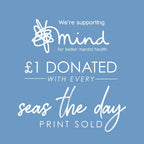 Seas The Day Poster of Torbay Cruise Ships | BeckyBettesworth by BeckyBettesworth (seas-the-day)