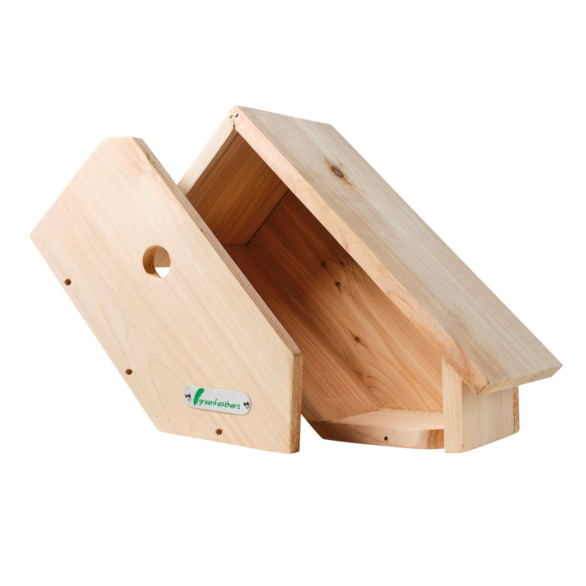 WiFi Side View Bird Box Camera Complete Pack