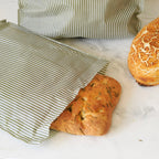 THE Beeswax Bag - Olive Riviera