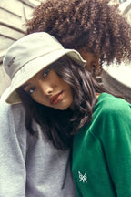 "The Craft" Bucket Hat | Ecru