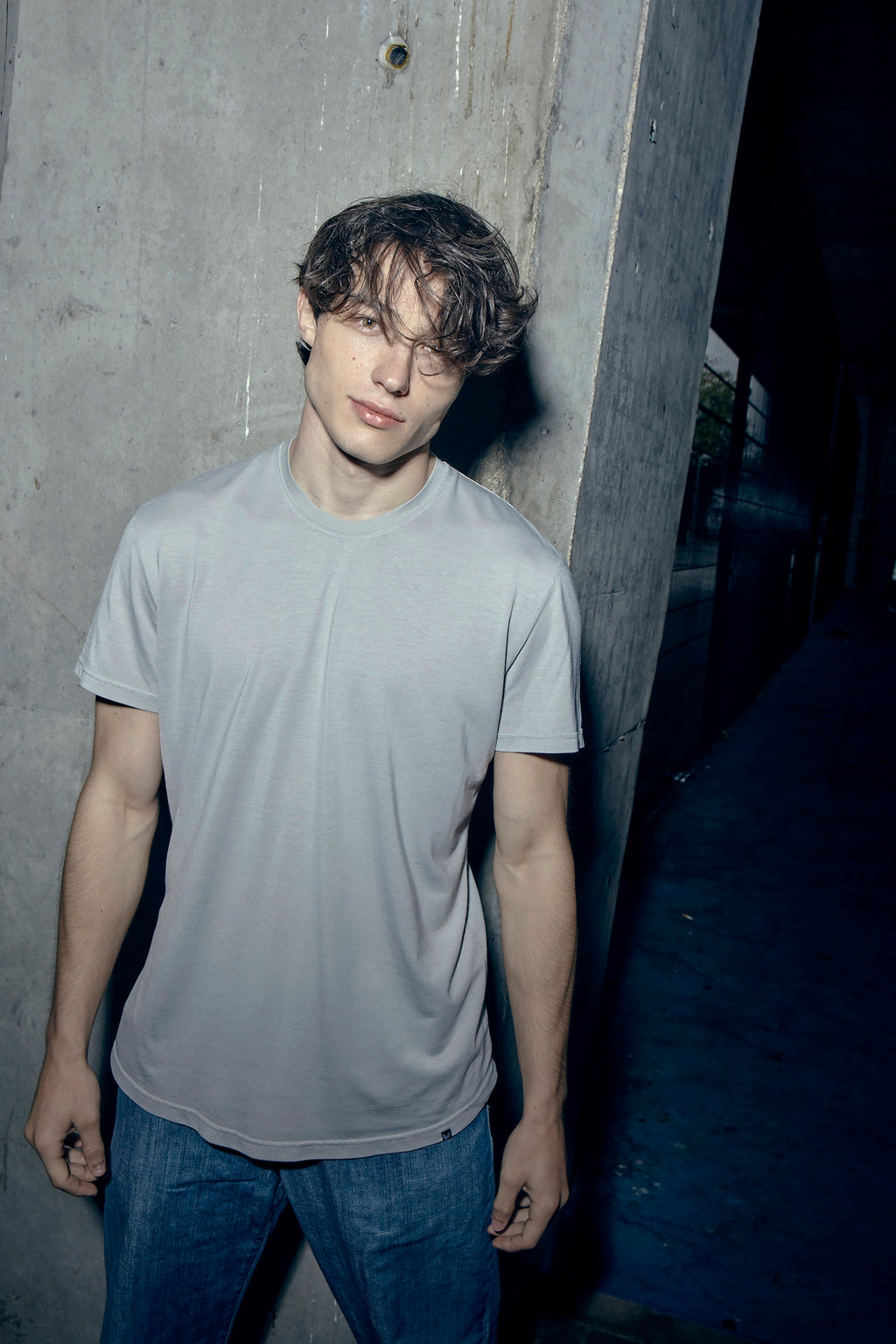 "The Actor" T-shirt | Graystone