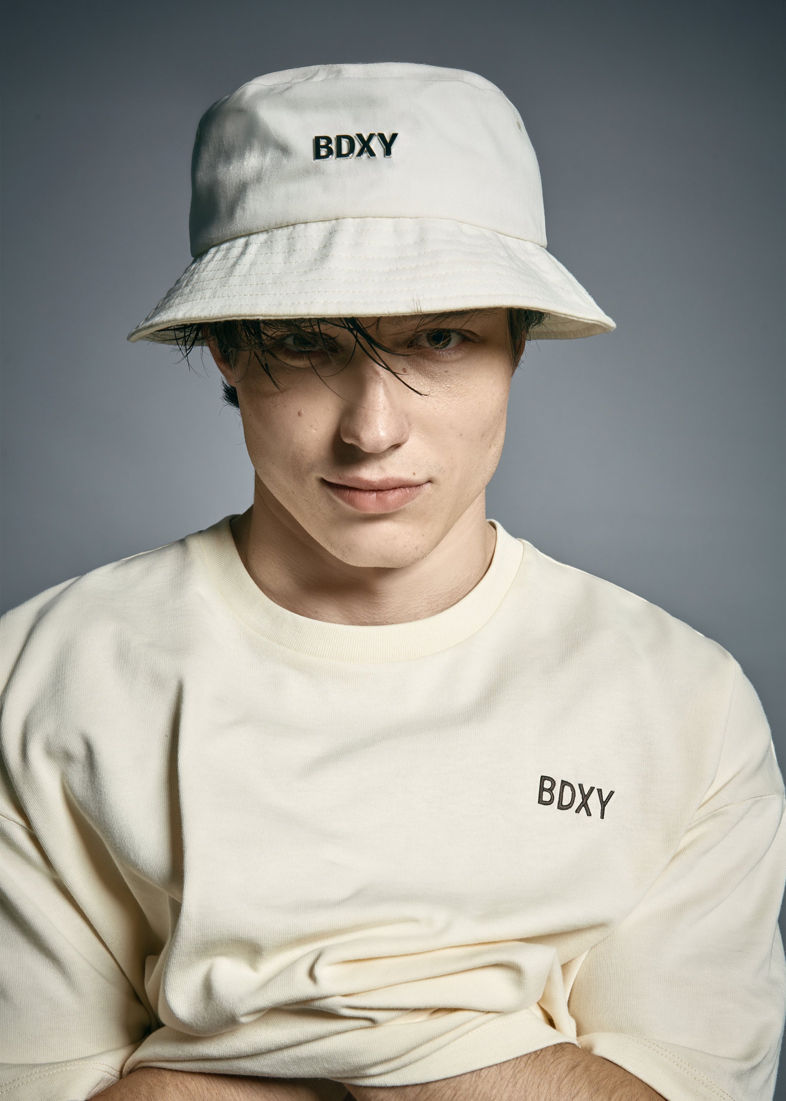 "The Craft" Bucket Hat | Ecru