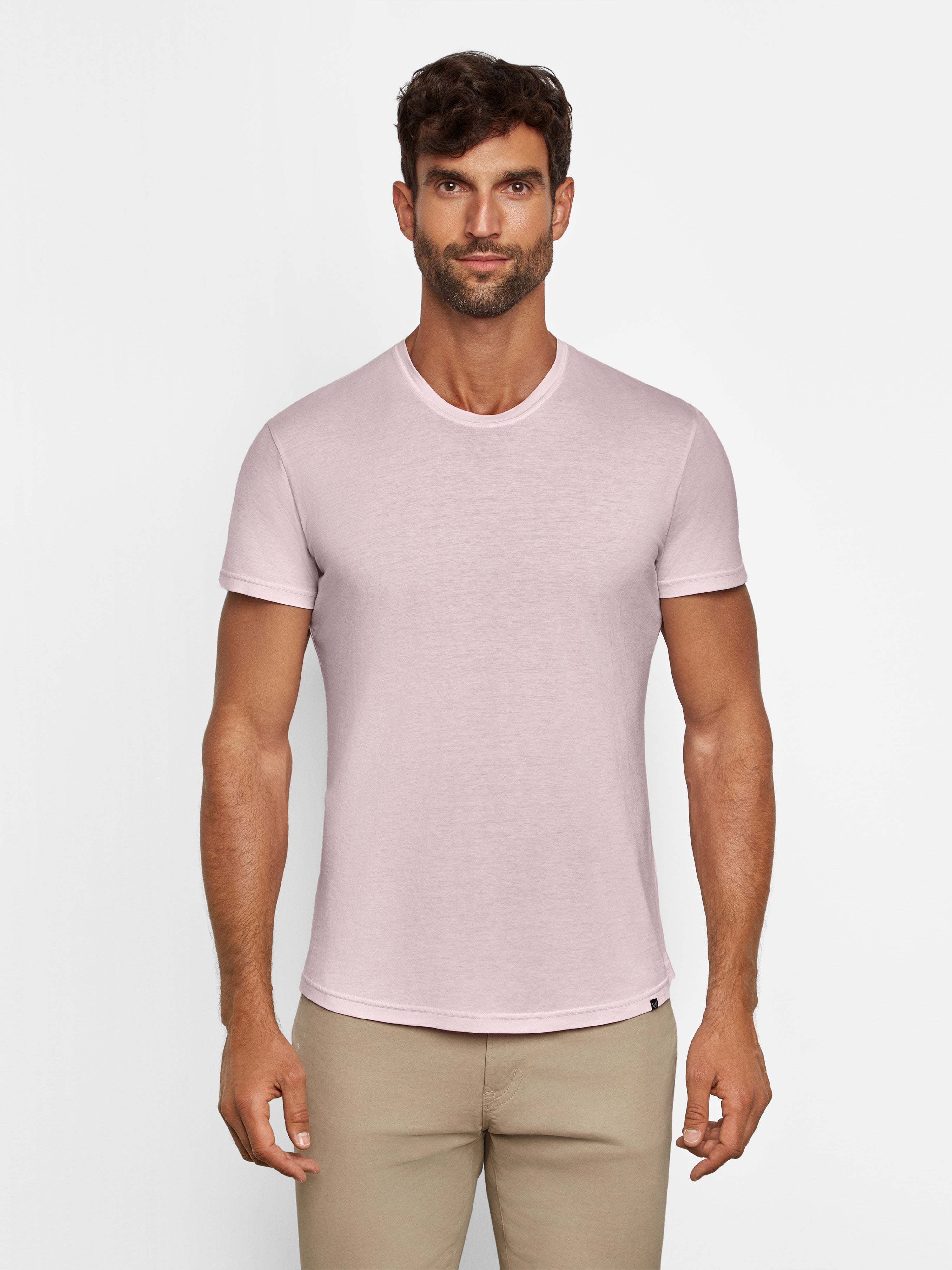 "The Actor" T-shirt | Pink