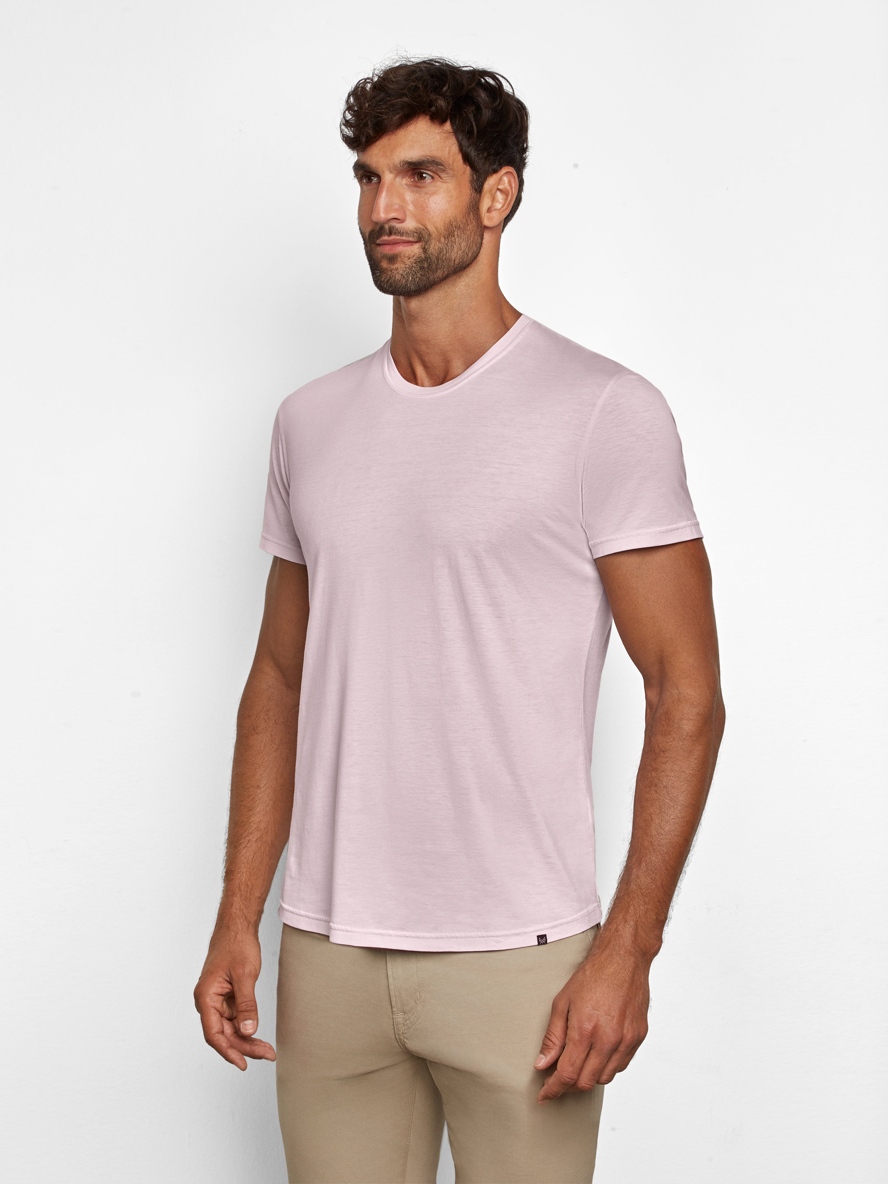 "The Actor" T-shirt | Pink