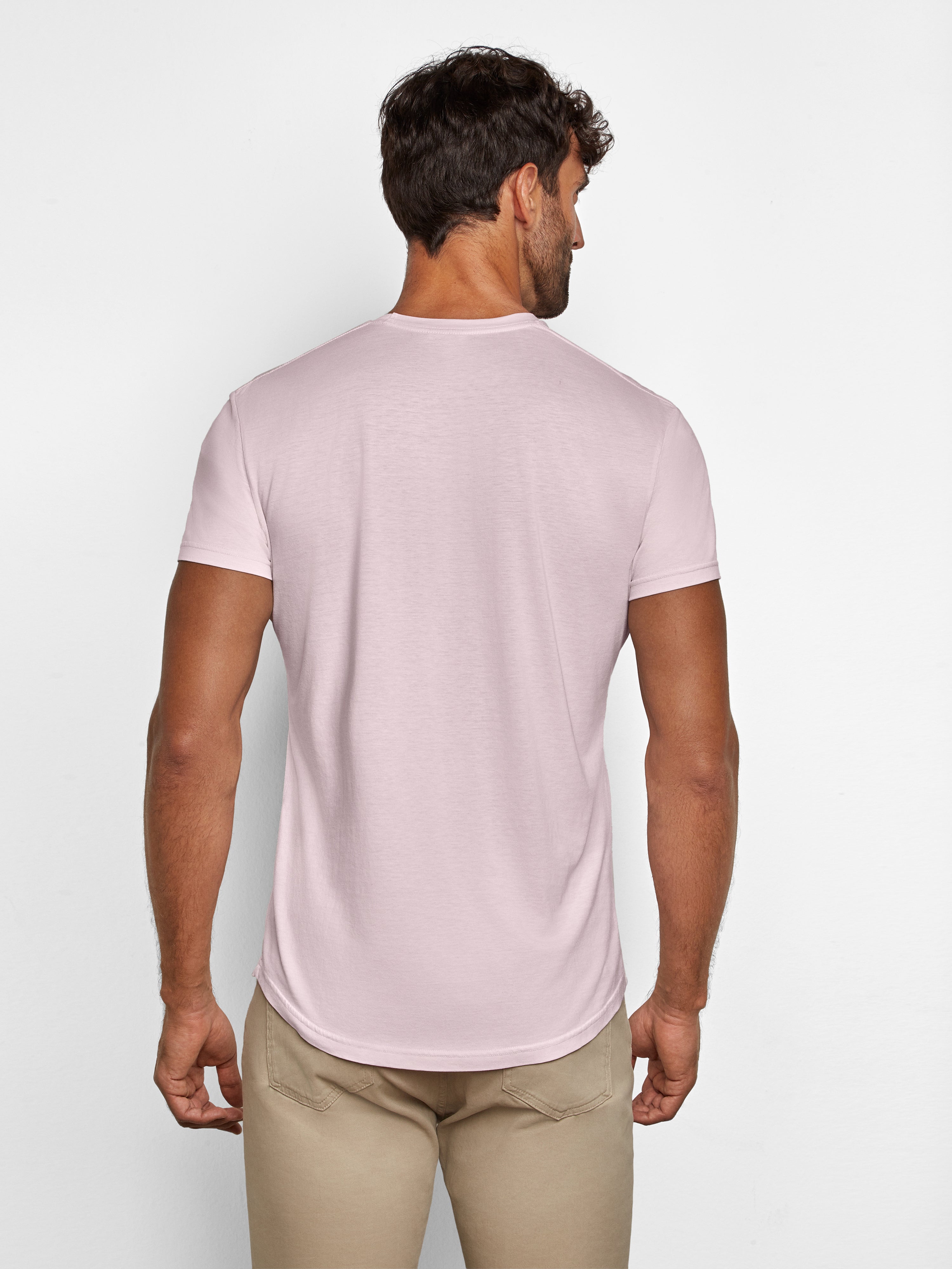 "The Actor" T-shirt | Pink