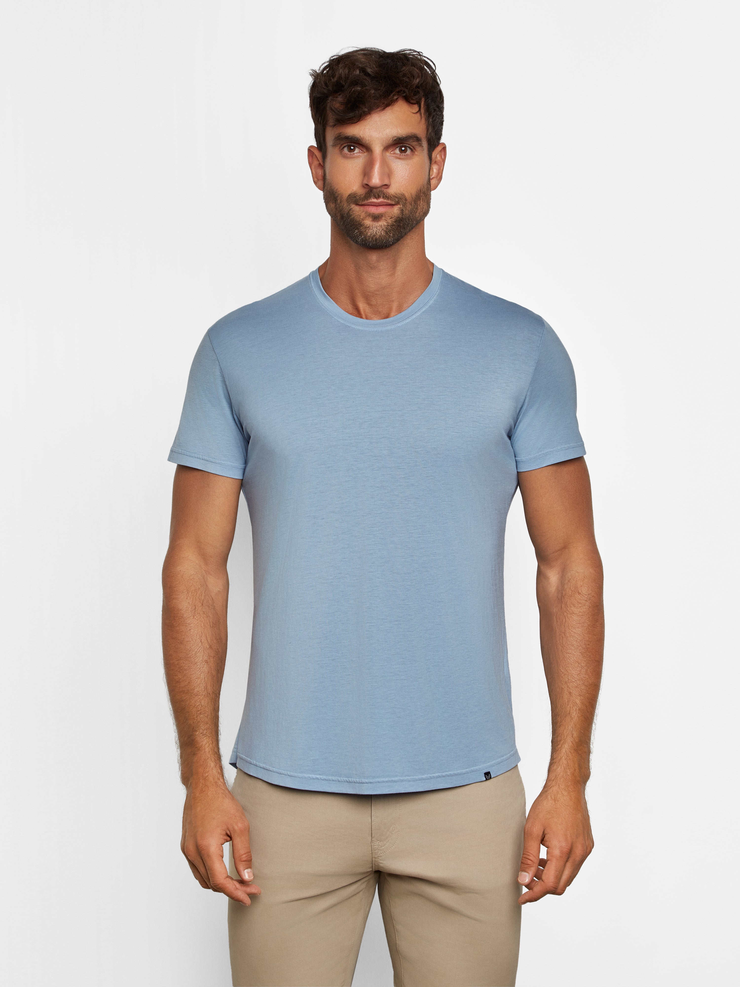 "The Actor" T-shirt | Bel Air Blue