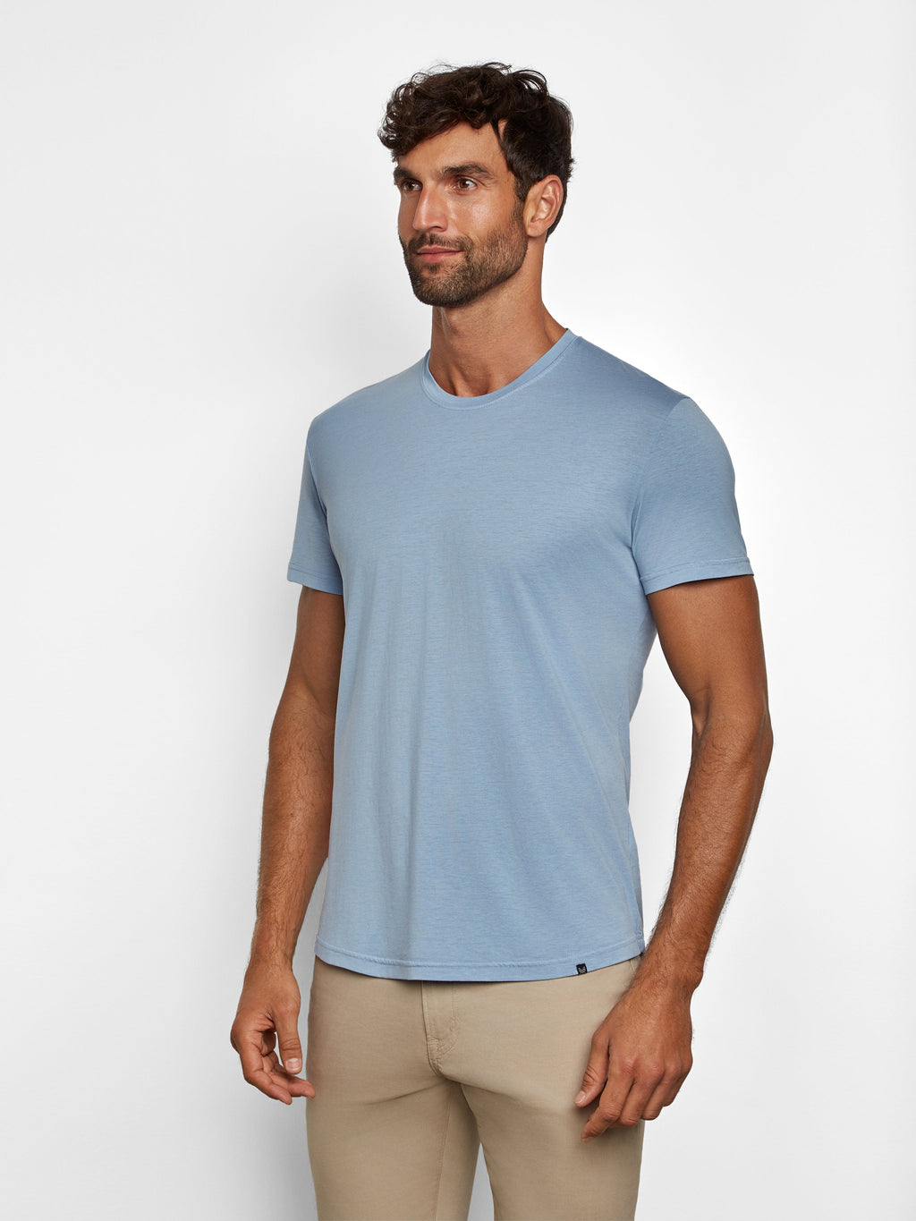 "The Actor" T-shirt | Bel Air Blue