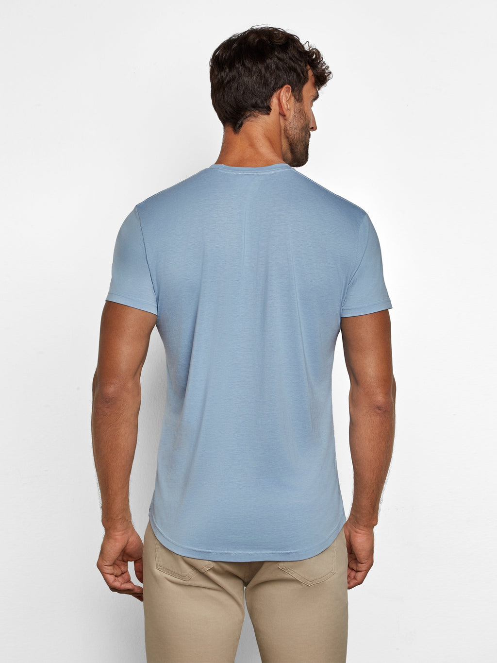 "The Actor" T-shirt | Bel Air Blue