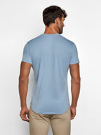 "The Actor" T-shirt | Bel Air Blue