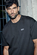"The Block" T-shirt | Black