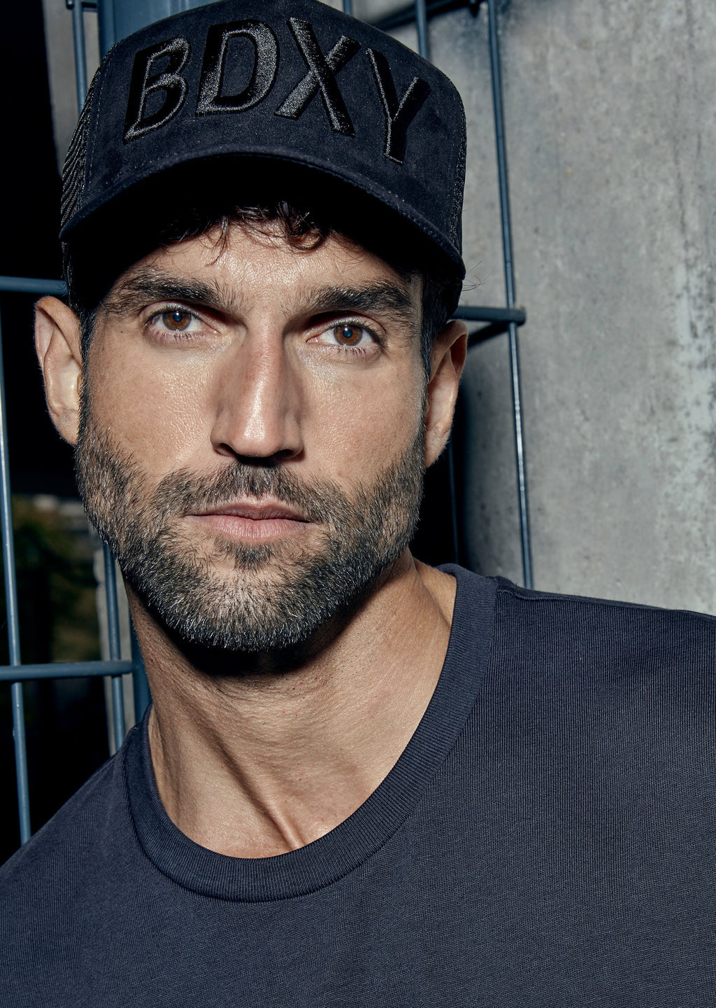 "The Gaffer" Trucker Cap | Black