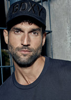 "The Gaffer" Trucker Cap | Black
