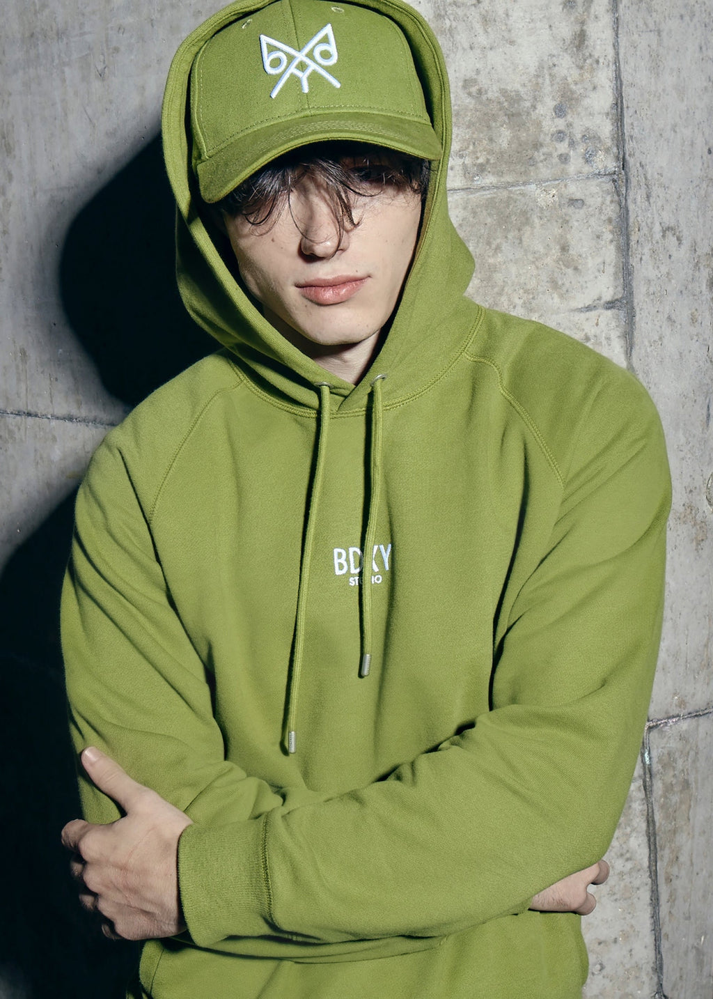 "The Best Boy" Hoodie | Oregon Green
