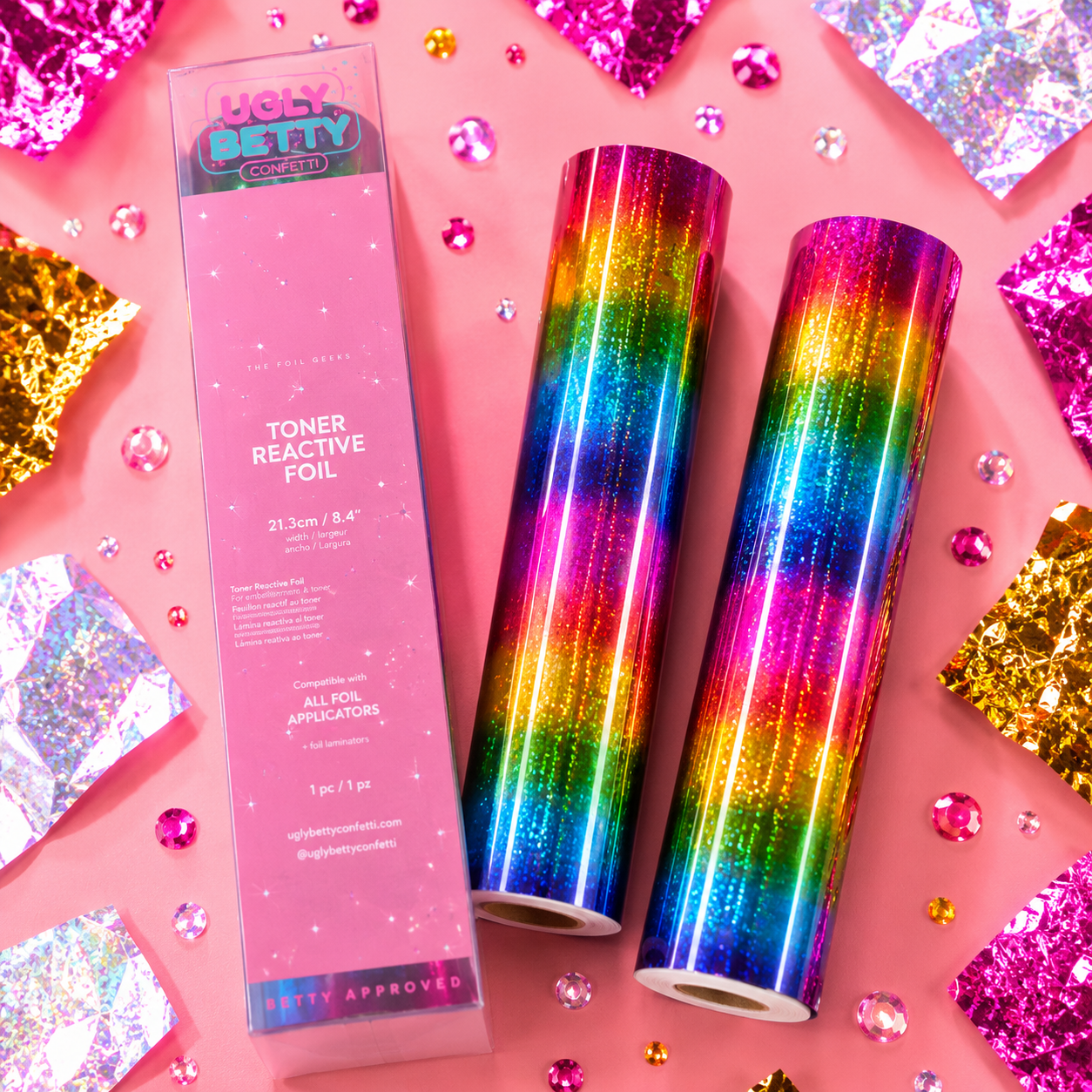 Disco Ball (Multicolor Laser Points)