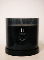 Luxury XXL Candle - Sable Onyx (5kg)