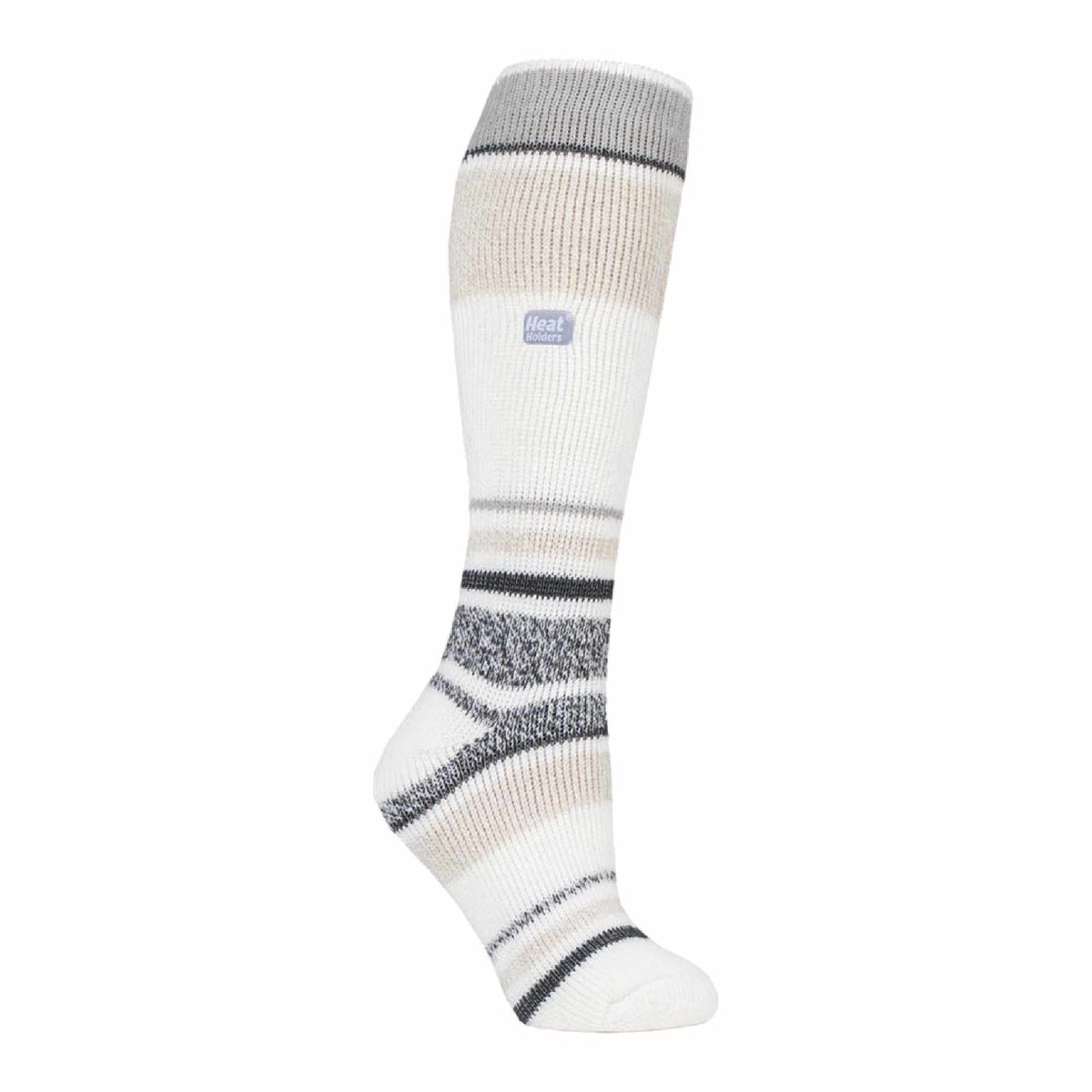 Ladies Extra Long 2.3 TOG Winter Knee High Thermal Ski Socks