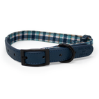 Tealing Smart Leather Dog Collar