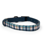 Tealing Smart Leather Dog Collar