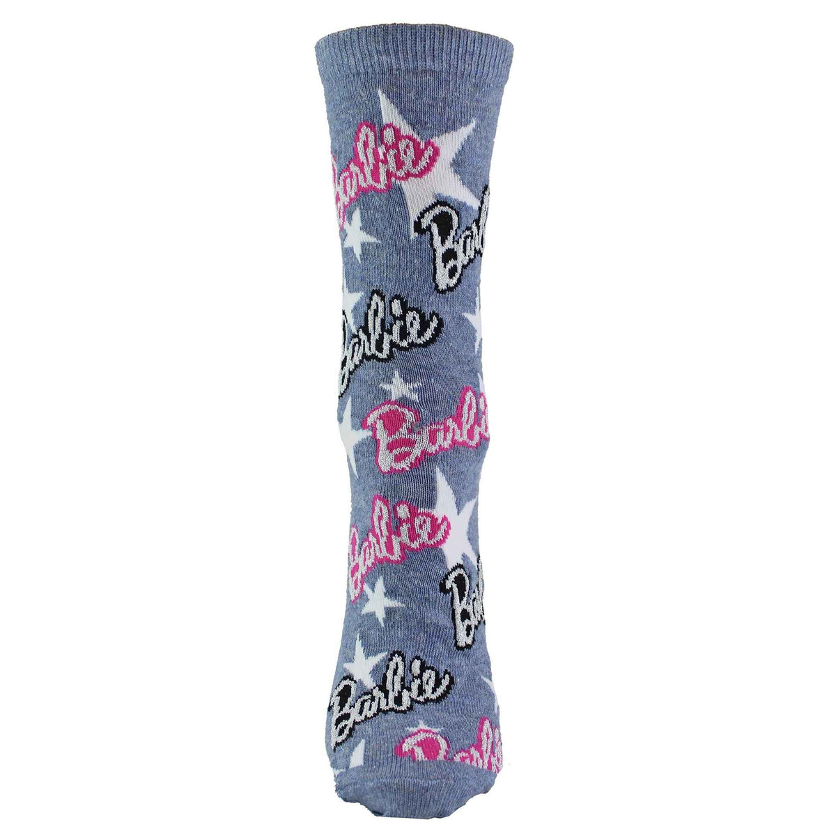 Ladies Cute & Funny Novelty Barbie Socks – Perfect Gifts for Barbie Fans