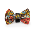 Retro BloomDesign Dog Bow Tie