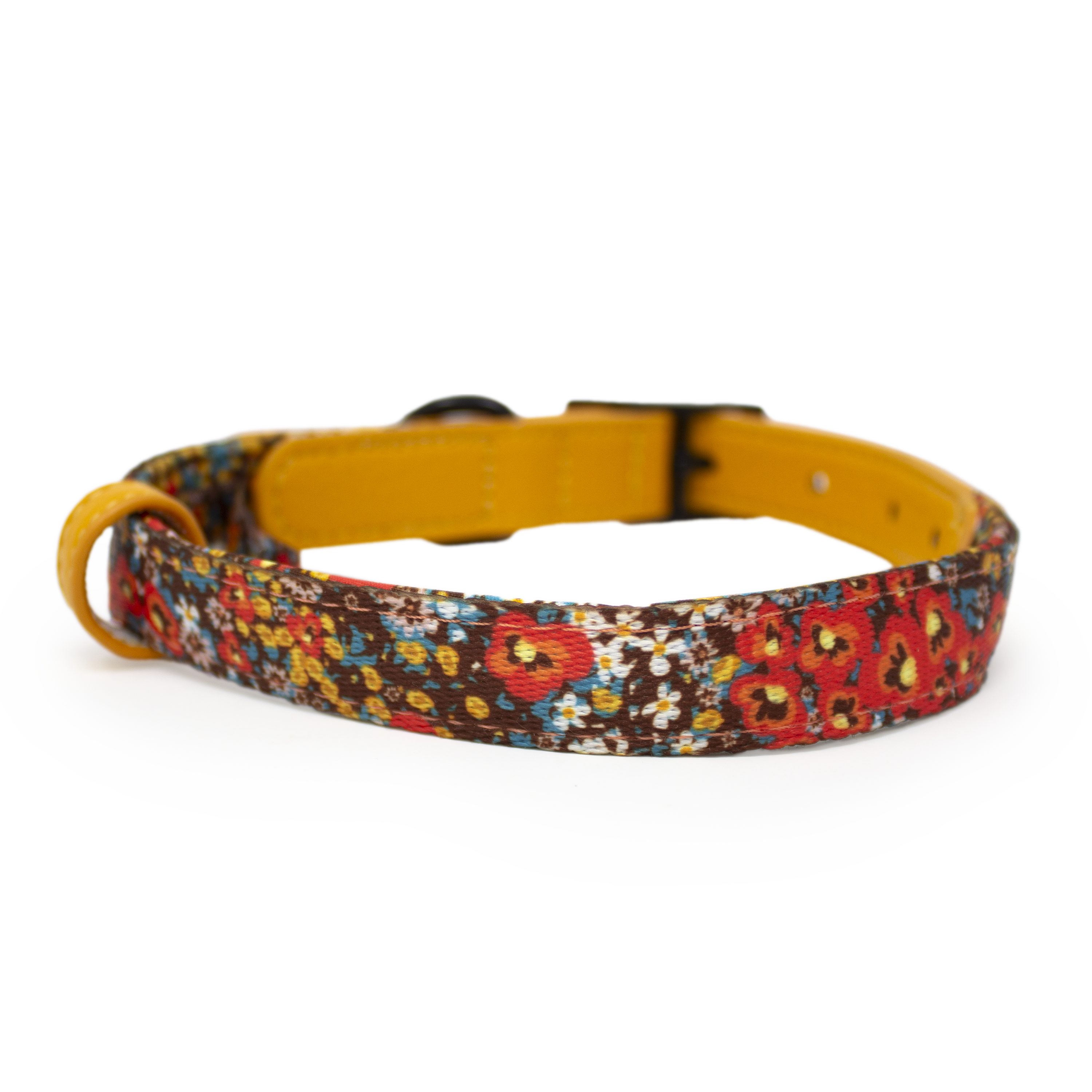 Retro Bloom Dog Harness (XXS & XS)