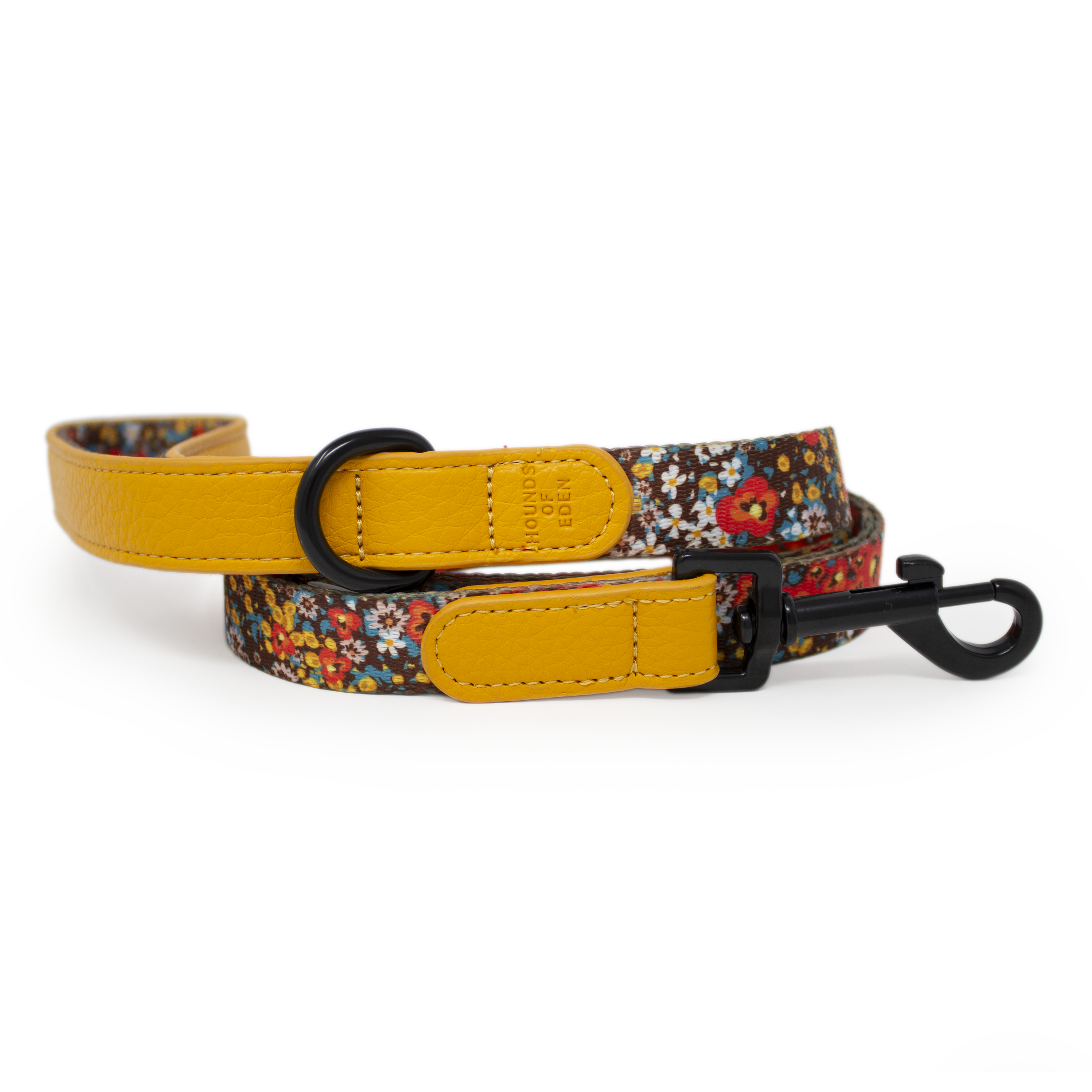 Retro Bloom Dog Harness (XXS & XS)