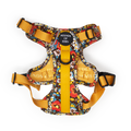Retro Bloom Dog Supaw Strong Lite™ Harness (XS-XL)