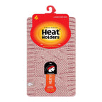 Ladies Cable Knitted Fleece Lined Thermal Winter Ear Warmer Headband