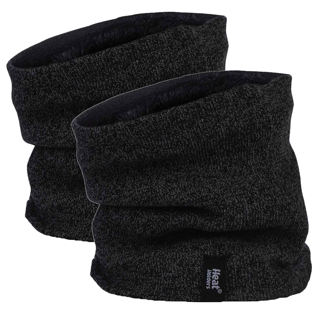 2 Pack Mens Thermal Winter Neck Warmer