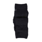 Ladies Winter Fleece Lined Cable Knit Thermal Snood Infinity Scarf