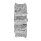 Ladies Winter Fleece Lined Cable Knit Thermal Snood Infinity Scarf