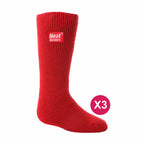 3 Pairs Childrens Ultimate Warm 2.3 TOG Winter Thermal Socks