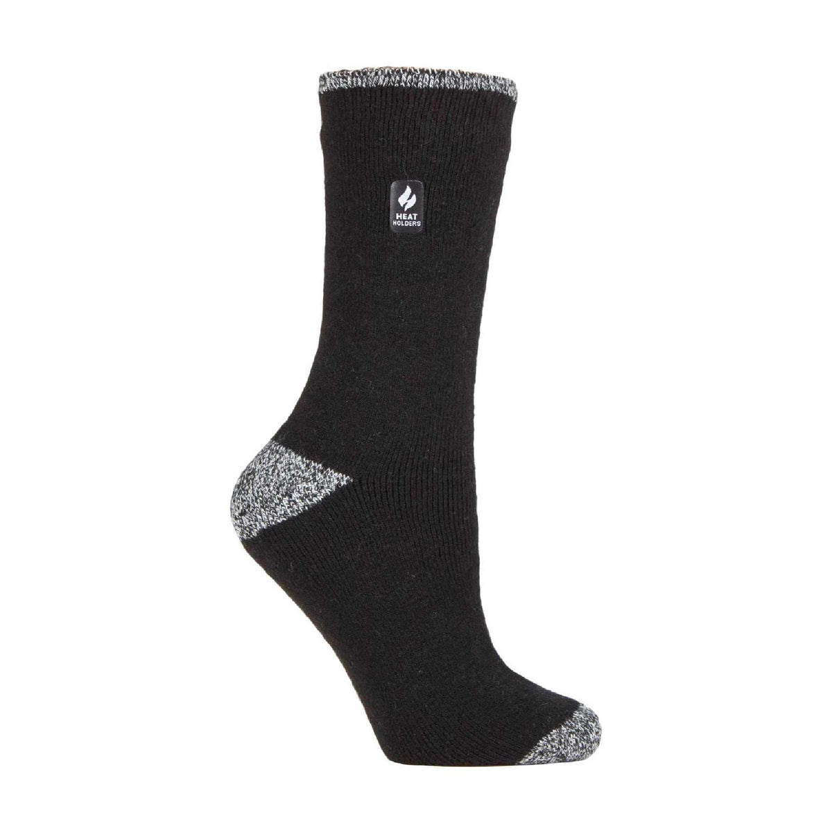 Ladies Twist Patterned Thick Winter Warm Thermal Socks
