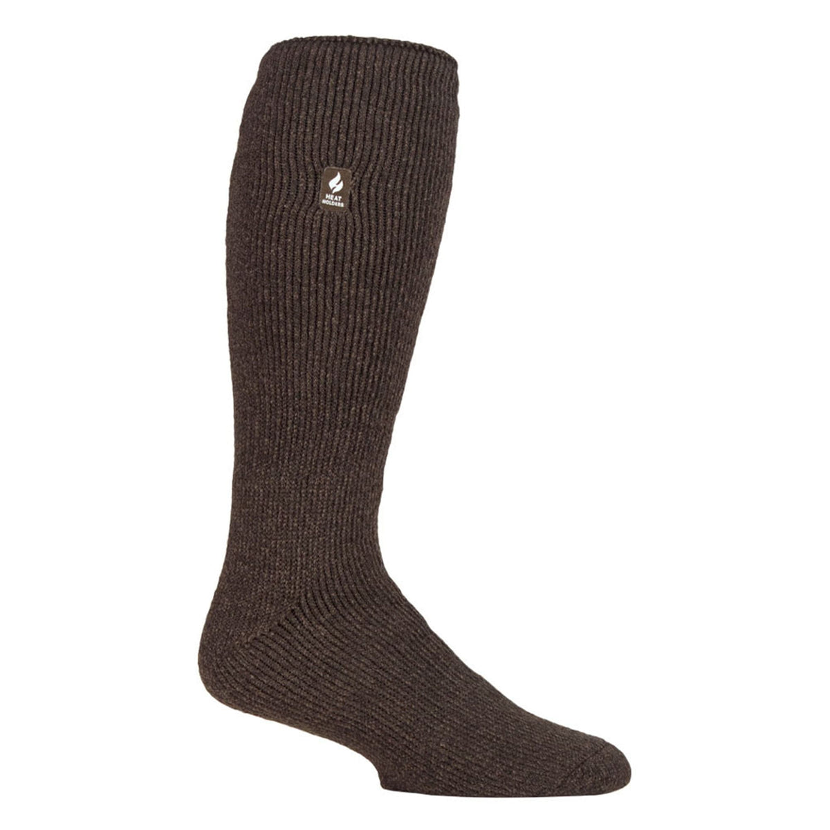 Mens Extra Long Thick Winter Warm Knee High Thermal Socks