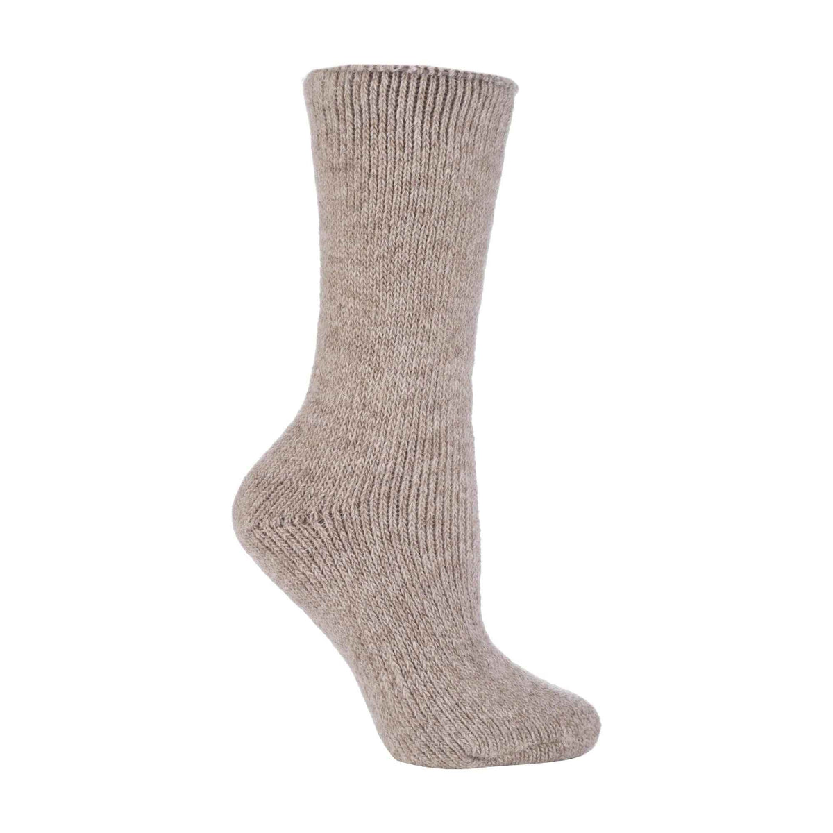 Ladies Winter Warm 2.7 TOG Wool Rich Thermal Socks