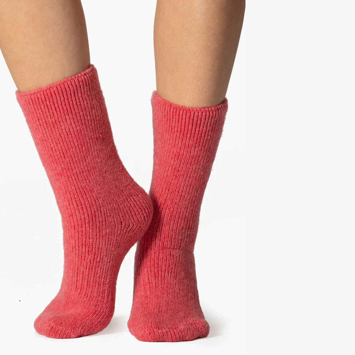 Ladies Winter Warm 2.7 TOG Wool Rich Thermal Socks