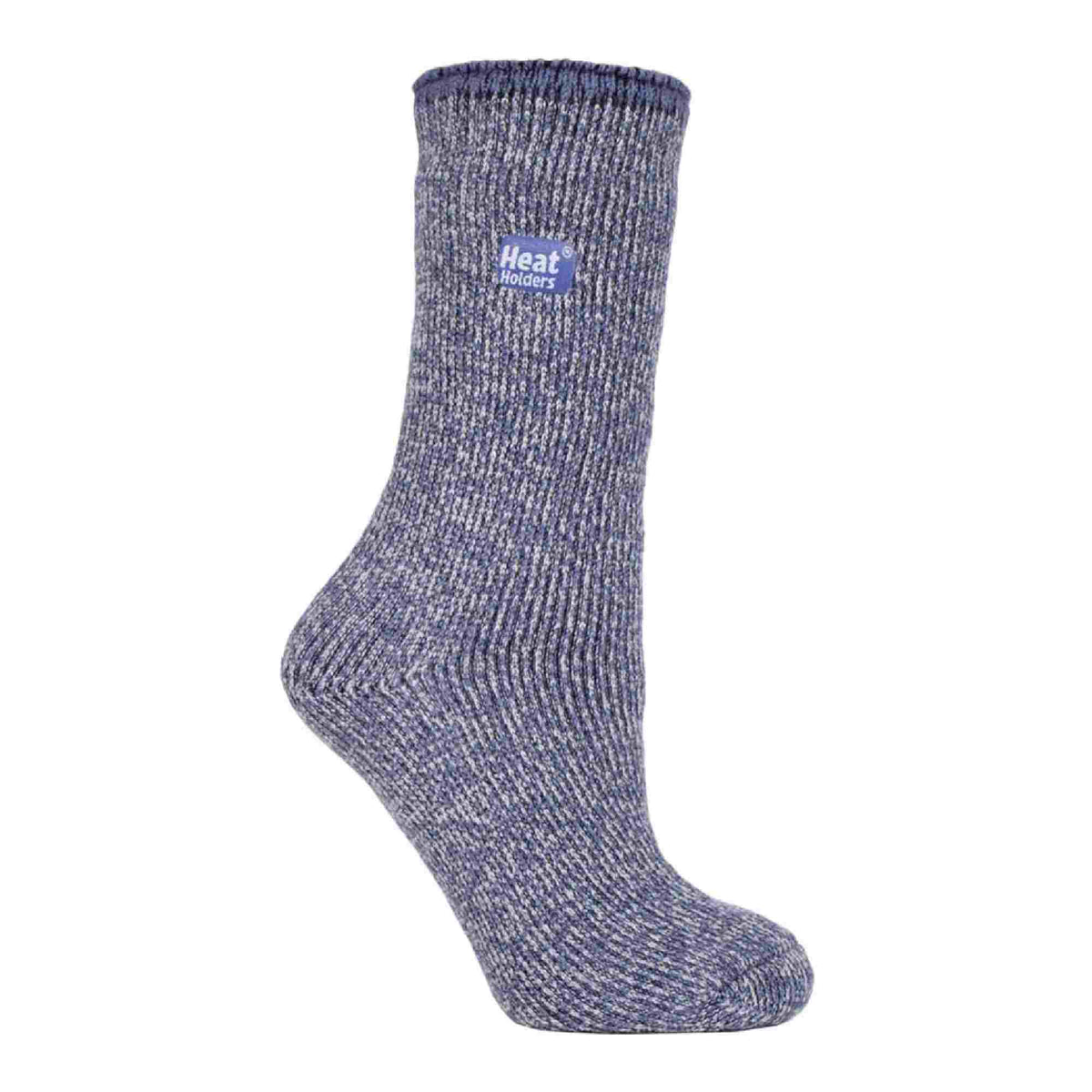 Ladies Outdoor Knee High Thermal Merino Wool Socks for Winter