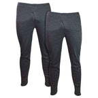 2 Pack Mens Thermal Long Johns for Winter