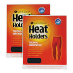 2 Pack Mens Thermal Long Johns for Winter