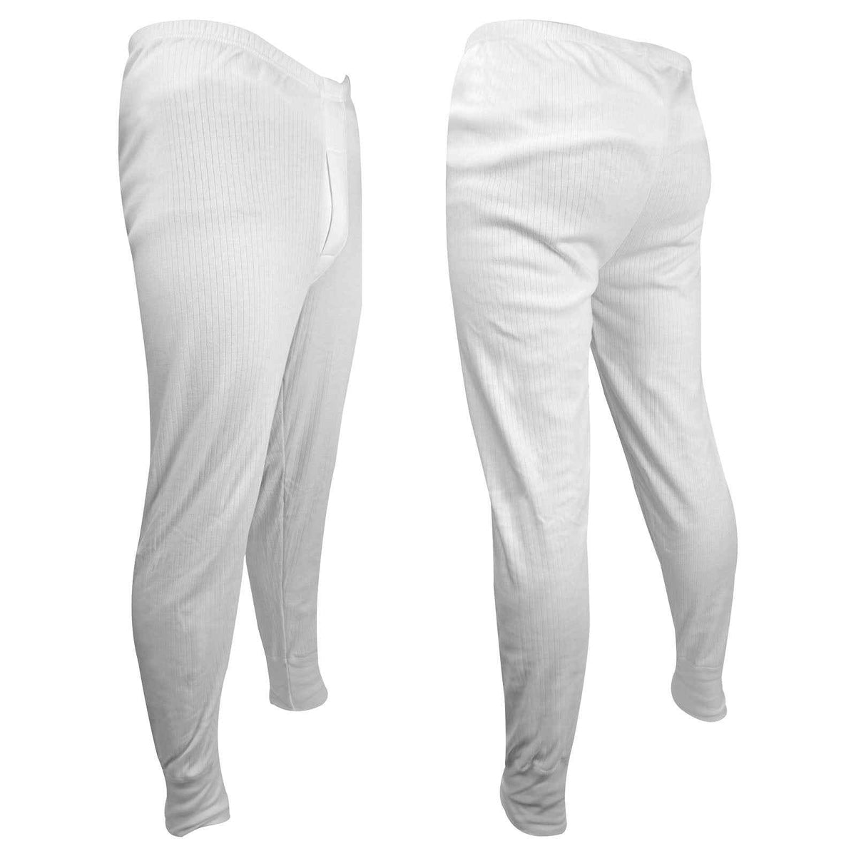 2 Pack Mens Thermal Long Johns for Winter