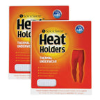 2 Pack Mens Thermal Long Johns for Winter
