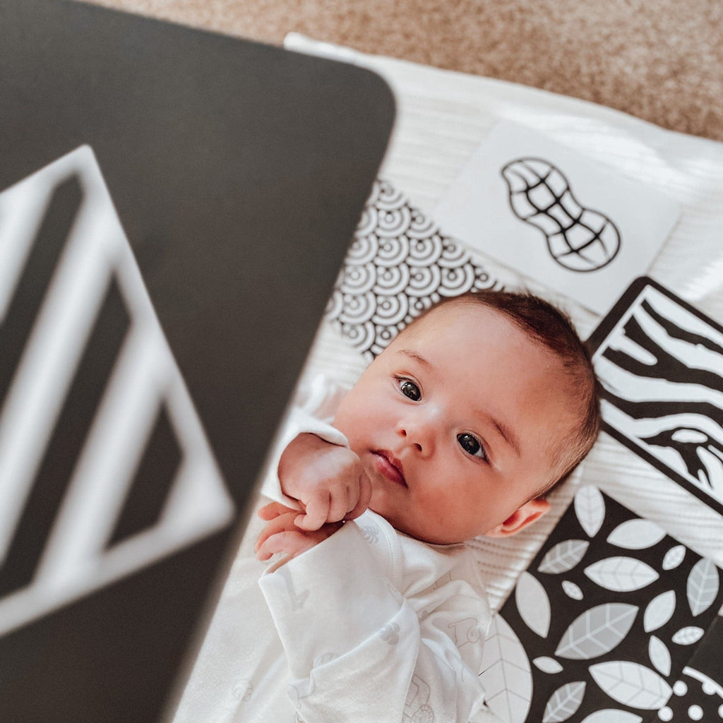 The Newborn Sensory Starter Bundle