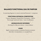 Balance Eau de Parfum | Travel 10ml