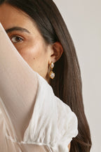 Pear Drop Earrings