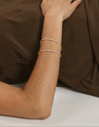 Treasured Tennis Bracelet
